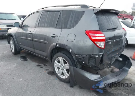 2012 Toyota Rav4 Sport из США, поврежденный, VIN JTMWF4DV7C5045997